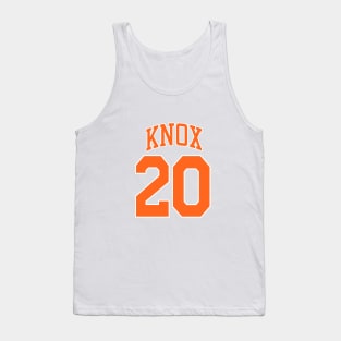 Fort Knox Shirsey Tank Top